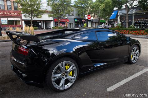 Lamborghini Gallardo LP 560-4 - BenLevy.com