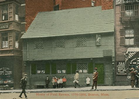 Paul Revere House - Paul Revere House