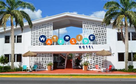 Waterside Hotel, Miami Beach (FL) | Best Price Guarantee - Mobile Bookings & Live Chat