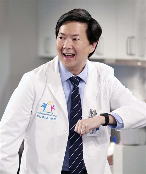 Ken Jeong was a doctor, and now he plays one on TV | Blog: Go Triad - A&E Extra | greensboro.com