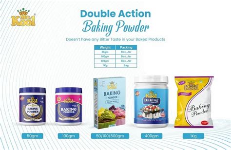 Baking Powder at Best Price in India