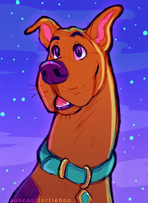 Scooby Doo Fan Art