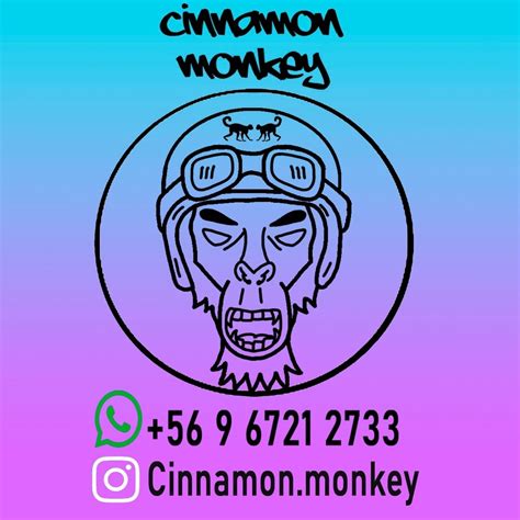 Cinnamon Monkey | Villa Alemana