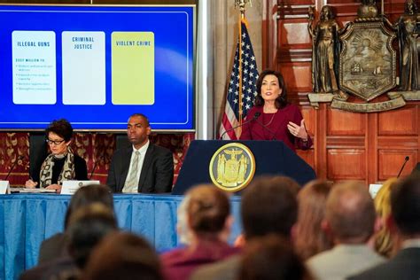 Hochul’s $227 Billion Budget Plan Targets NYC’s Urgent Needs - The New ...