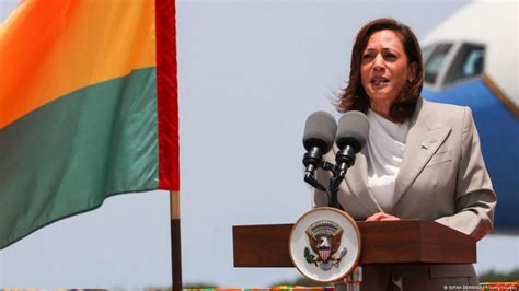 Kamala Harris in Ghana: This visit is positive in all aspects – International Relations Expert ...