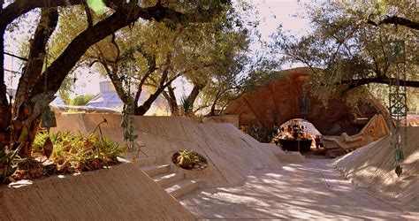 Cosanti & Arcosanti: Sustainable Desert Architecture