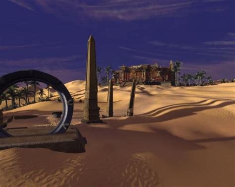 Stargate Worlds screenshots | Hooked Gamers