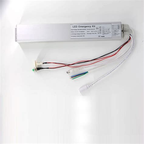 Emergency Module for LED Panels/LED Lighting Panel Emergency Conversion ...