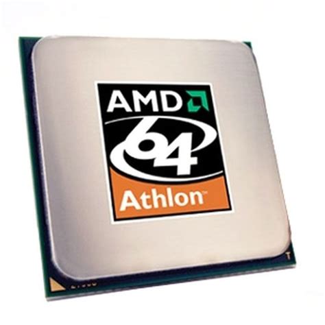 AMD Athlon 64 3200+ Venice Single-Core 2.00GHz Socket AM2 67W CPU *Refurb