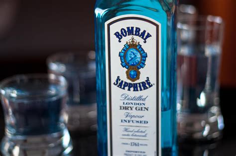 Learn Why Your Gin and Tonic Deserves Bombay Sapphire | Bombay sapphire ...