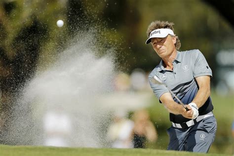 Studying the golf swing of none other than Bernhard Langer - Golf SWING 24/7 | Golf SWING 24/7