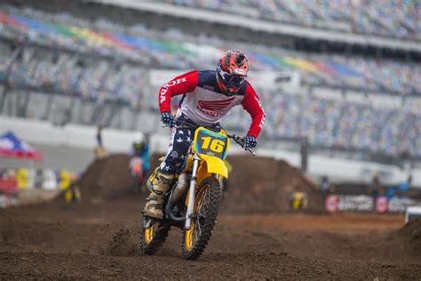 Ricky Carmichael Daytona Supercross (RCSX) Ricky Carmichael Daytona ...