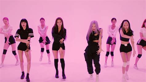 BLACKPINK How You Like That Dance Performance MV Screencaps (4K) - K ...