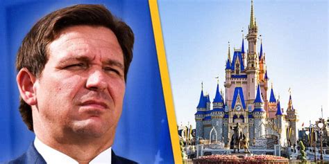 Latest Development May Mean the End of Disney World In Florida - Inside ...