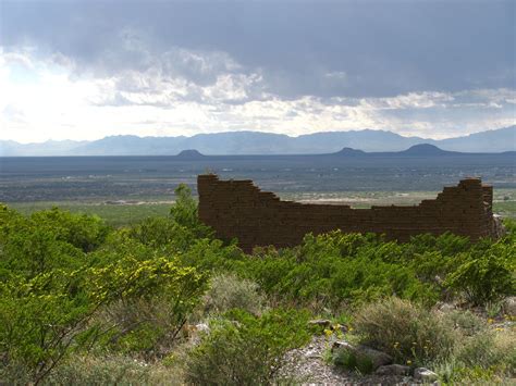 A Day With Oliver Lee | State parks, Southern new mexico, North cascades