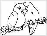 Free Printable Coloring Pages Of Birds sketch template