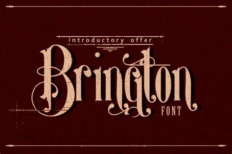 36 best Modern Western Fonts images on Pinterest | Western fonts, Letterpresses and Typography