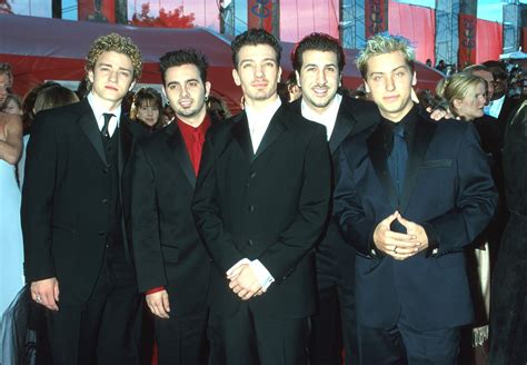 NSYNC Performance at the Oscars in 2000 | Video | POPSUGAR Entertainment