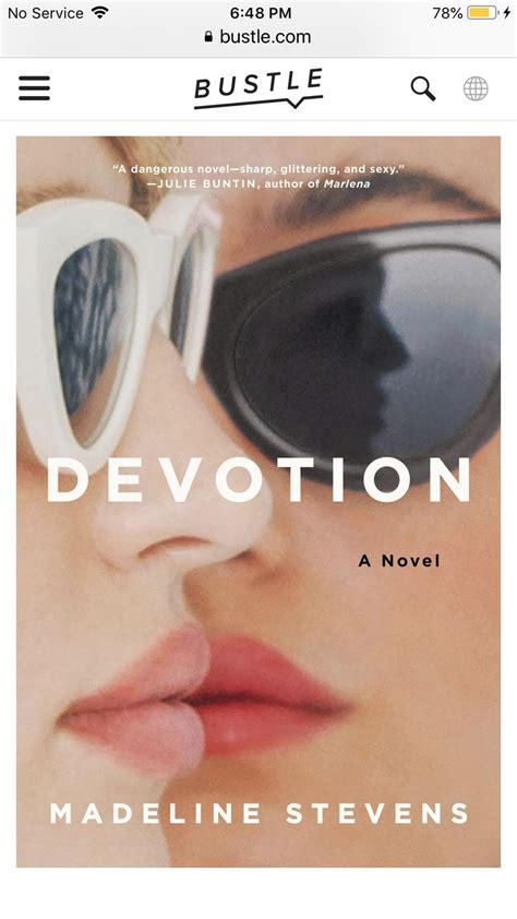 Devotion | Books to read, Devotions, Novels