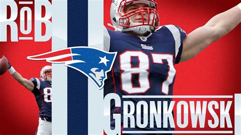 Rob Gronkowski highlights “Rockstar” - YouTube