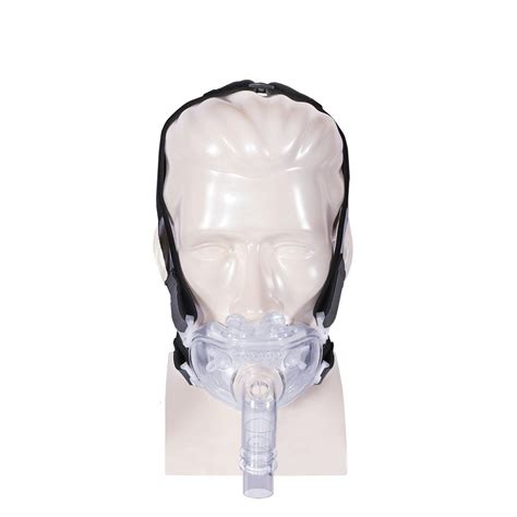 Hybrid Full Face CPAP Mask with Nasal Pillows and Headgear by InnoMed Active Sleeper Eyeglass ...