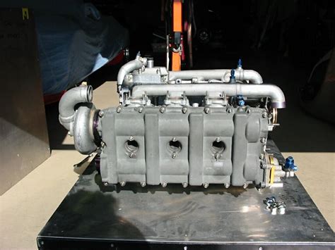 Porsche 962c Race Engine: Part 1 – performancedevelopments.com