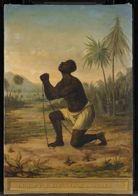 British abolitionist painting goes on display for the first time - The ...