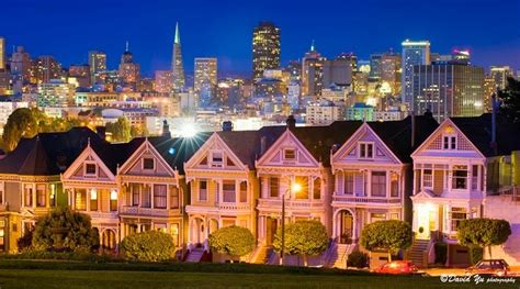 The Painted Ladies of San Francisco | Amusing Planet