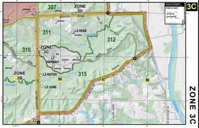 Maps - Atterbury-Muscatatuck - iSportsman