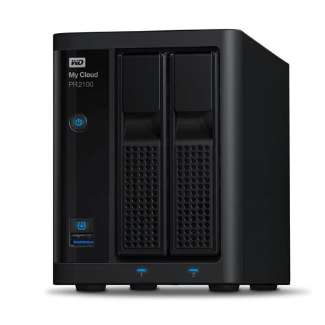 0TB My Cloud Pro Series PR2100 | Western Digital