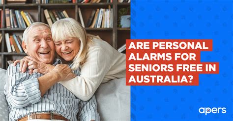 Can Seniors Get Personal Medical Alarms for Free in Australia?