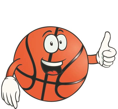 Basketball Cartoon Pictures - Cliparts.co