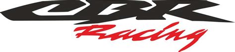 Honda CBR-RACING sticker - MXG.ONE - Best moto decals