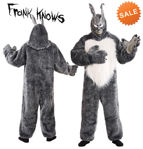 Donnie Darko’s Frank the Bunny Costume for Sale