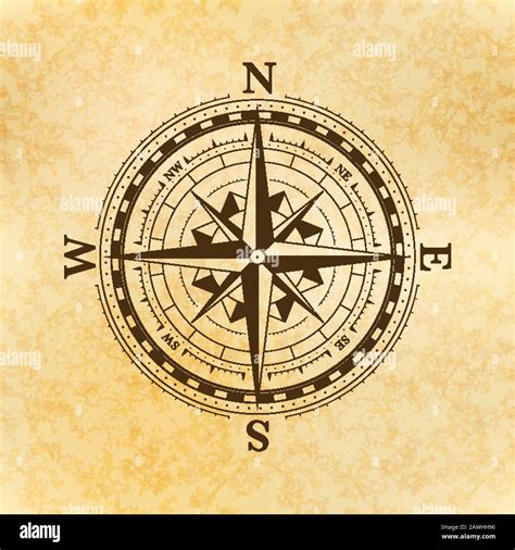 Ancient Compass High Resolution Stock Photography and Images - Alamy