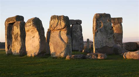 Origin of Stonehenge's famous 'sarsen' stones revealed