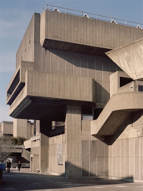 Gallery of Utopia Photo Series Captures London’s Brutalist Architecture - 8