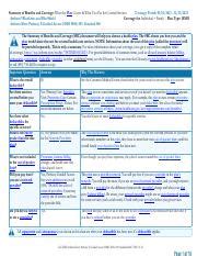 Understanding Anthem Silver Pathway X Guided Access HMO 5800/40% | Course Hero