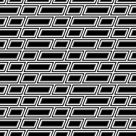 Black and white rectangle pattern 1349424 Vector Art at Vecteezy