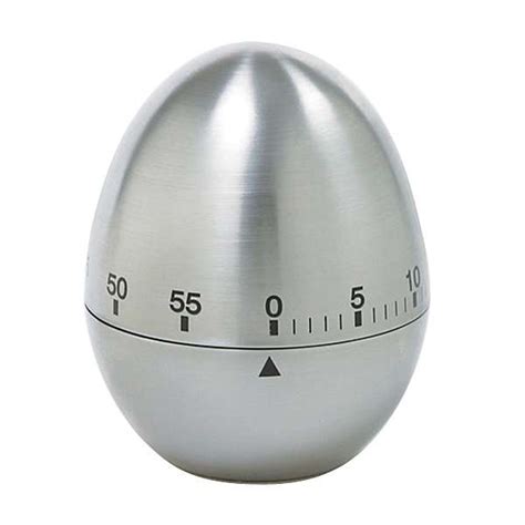 1481 S/S EGG TIMER - Norpro, Inc.