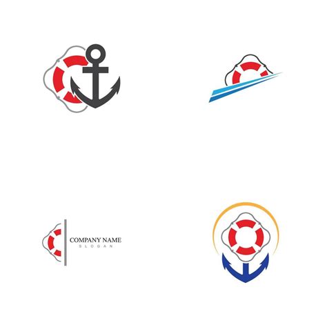 Lifebuoy Logo Symbol 20806329 Vector Art at Vecteezy