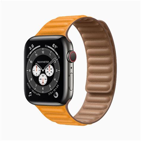 Geniale Apple-Watch-Armbänder: Das ist die neue Kollektion 2020/2021 ...