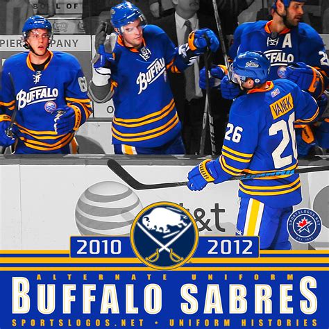 Buffalo Sabres to Wear “Goathead” Uniforms 15 Times in 2023-24 ...