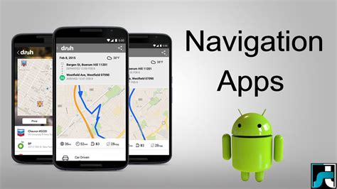 Top 10 Best Maps/Navigation Apps For Android - 2019 | Safe Tricks