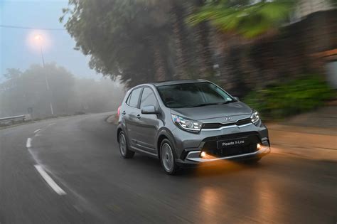 Kia crosses the line with safest Picanto derivative yet. Meet the new X ...