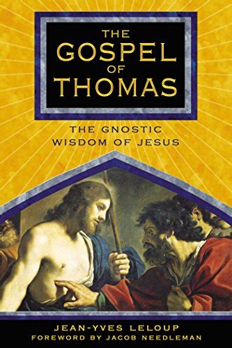 The Gospel of Thomas: The Gnostic Wisdom of Jesus - Kindle edition by ...