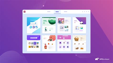 Top 8 Best Elementor Templates Library