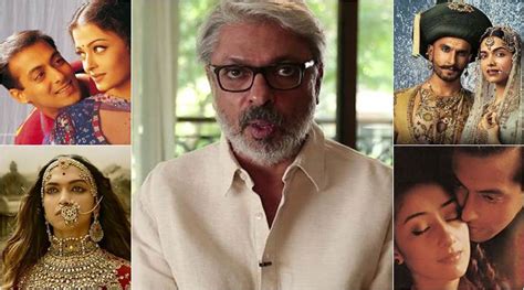 The music of Padmaavat director Sanjay Leela Bhansali’s cinematic world | Bollywood News - The ...