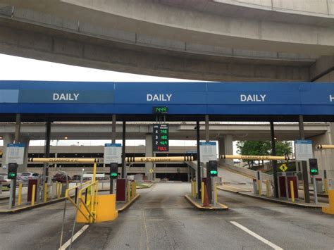 ATL - Daily (North) - Parking in Atlanta | ParkMe