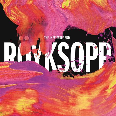 Archives: Music - Röyksopp